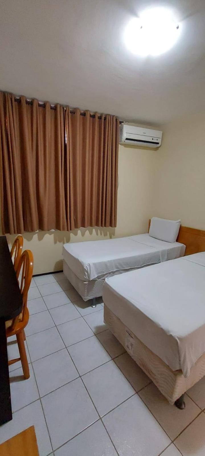 Hotel Praia 2000 Форталеза Екстер'єр фото