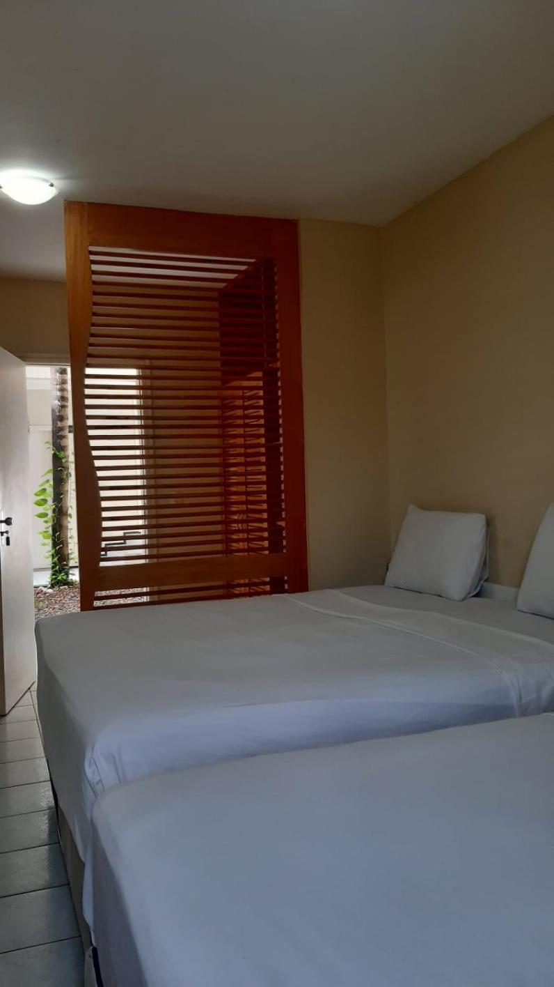 Hotel Praia 2000 Форталеза Екстер'єр фото