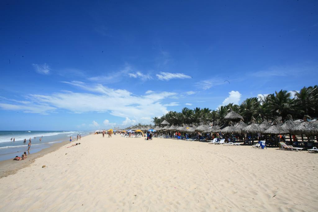 Hotel Praia 2000 Форталеза Екстер'єр фото